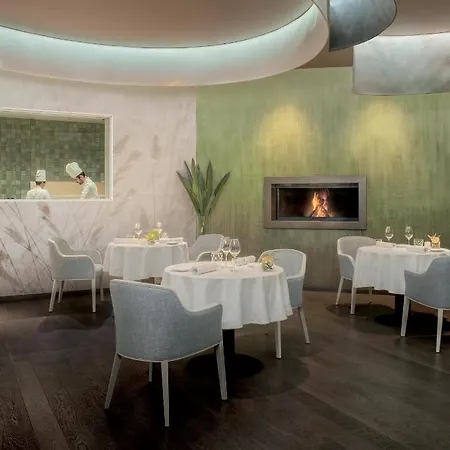 Lefay & Di Garda Отель Гарньяно