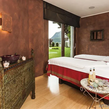 Отель Lefay & Di Garda 5*