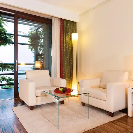 Отель Lefay & Di Garda 5*