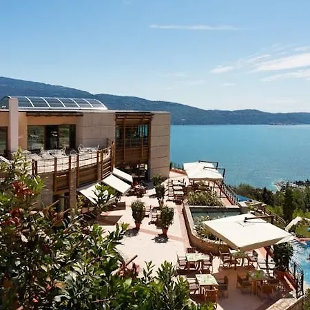 Lefay & Di Garda Отель Гарньяно
