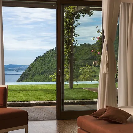 Lefay & Di Garda Отель Гарньяно