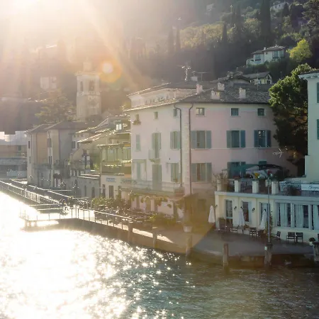 Lefay & Di Garda Готель Гарньяно