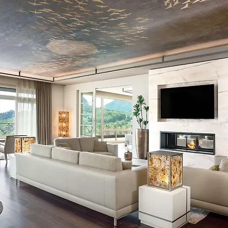 Lefay & Di Garda Готель Гарньяно